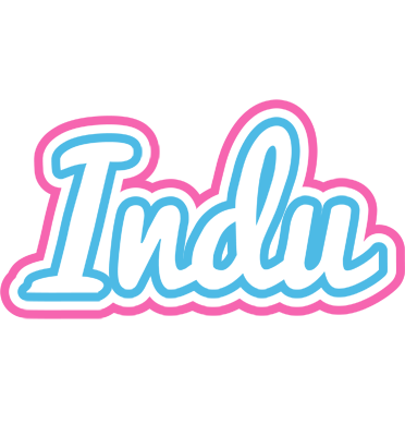 Indu outdoors logo