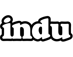 Indu panda logo