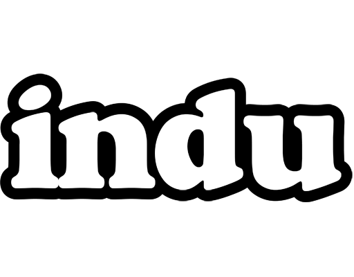 Indu panda logo