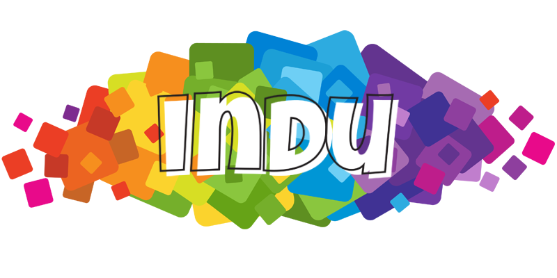 Indu pixels logo