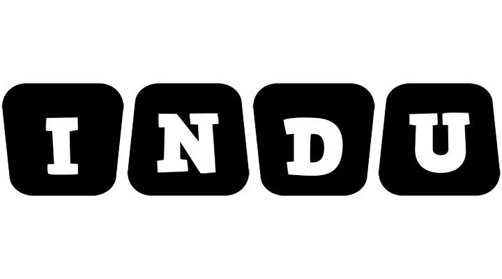 Indu racing logo
