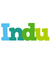 Indu rainbows logo