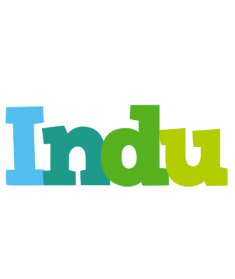 Indu rainbows logo