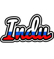 Indu russia logo