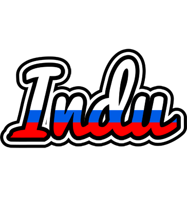 Indu russia logo