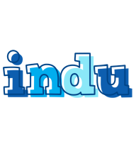 Indu sailor logo