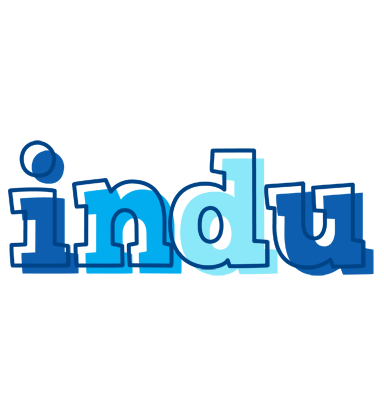 Indu sailor logo