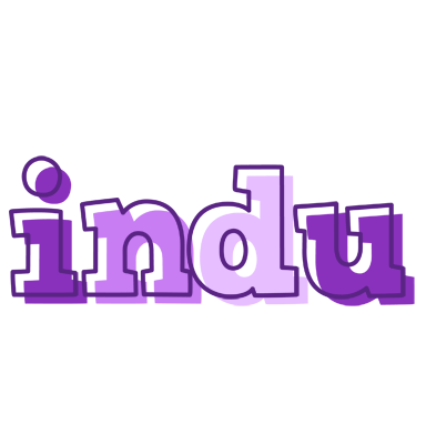 Indu sensual logo