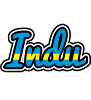 Indu sweden logo