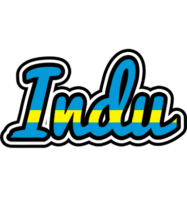 Indu sweden logo