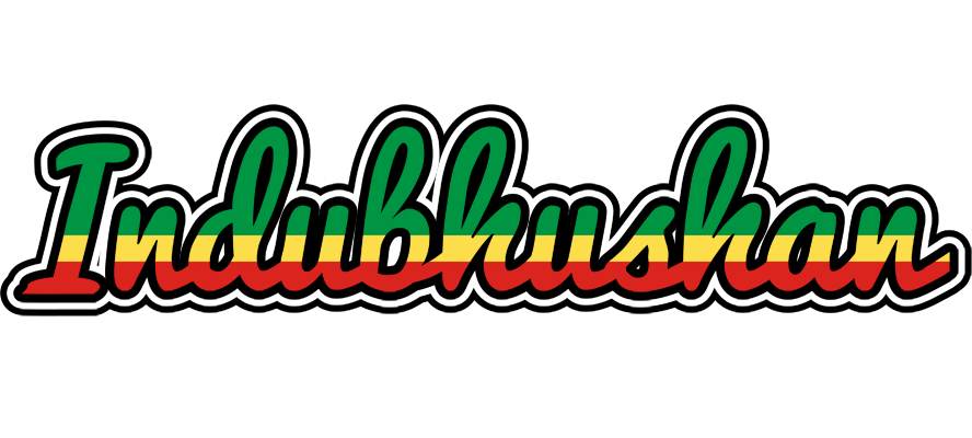 Indubhushan african logo