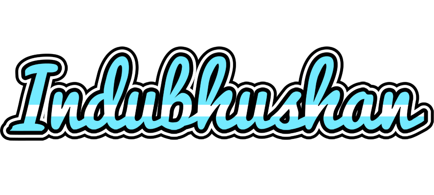 Indubhushan argentine logo