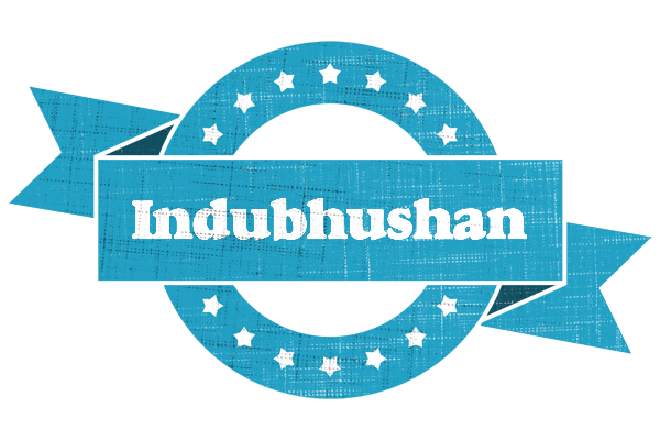 Indubhushan balance logo