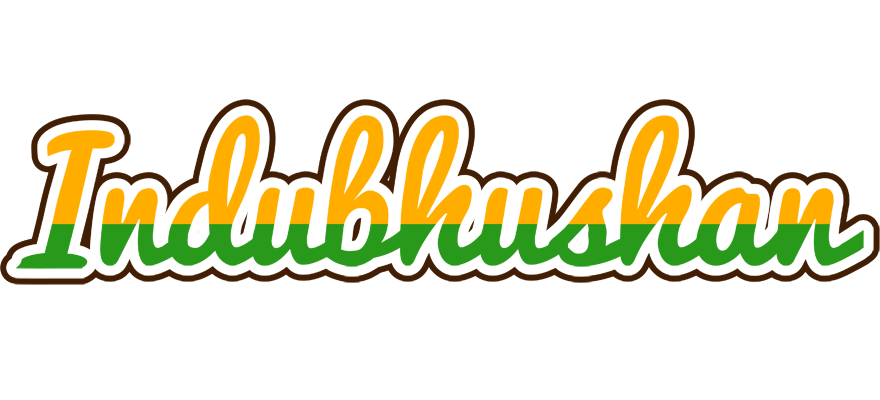 Indubhushan banana logo