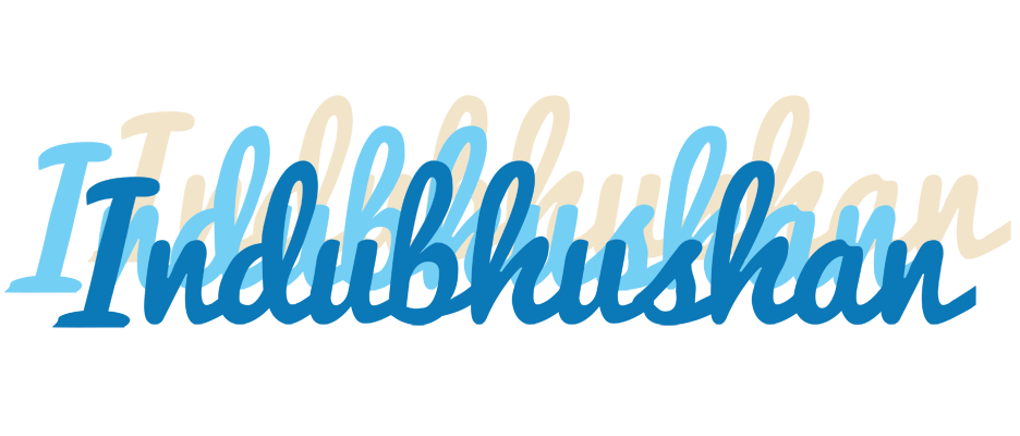 Indubhushan breeze logo