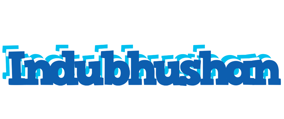 Indubhushan business logo