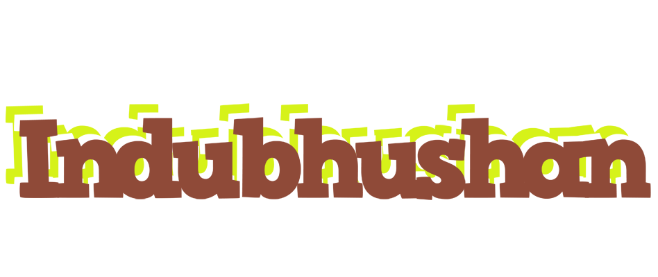 Indubhushan caffeebar logo