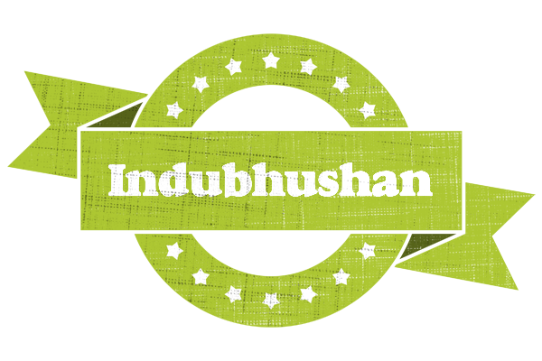 Indubhushan change logo