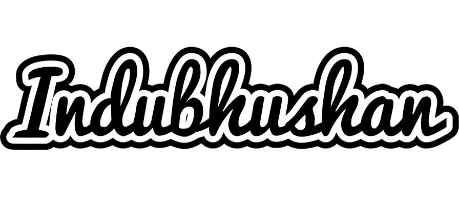 Indubhushan chess logo