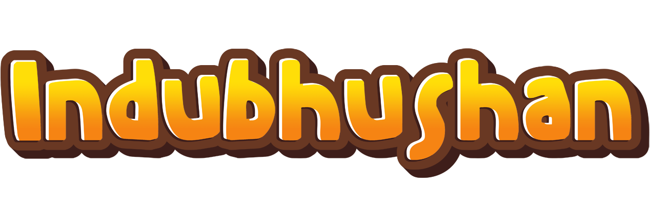 Indubhushan cookies logo
