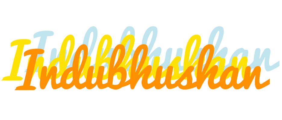 Indubhushan energy logo