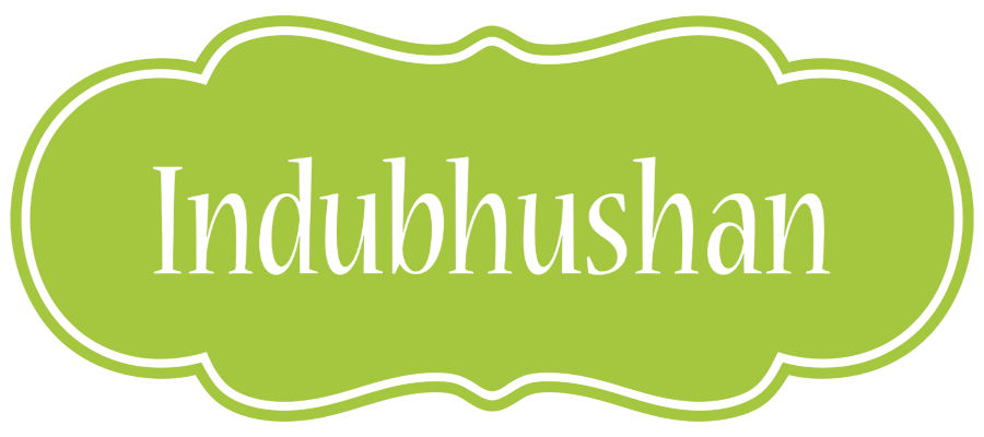 Indubhushan family logo
