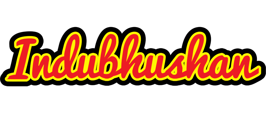 Indubhushan fireman logo