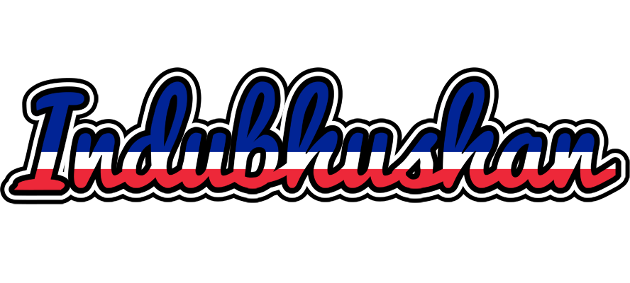 Indubhushan france logo