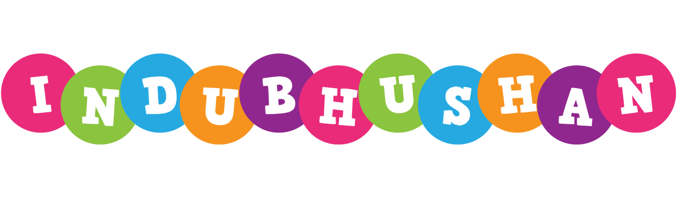 Indubhushan friends logo