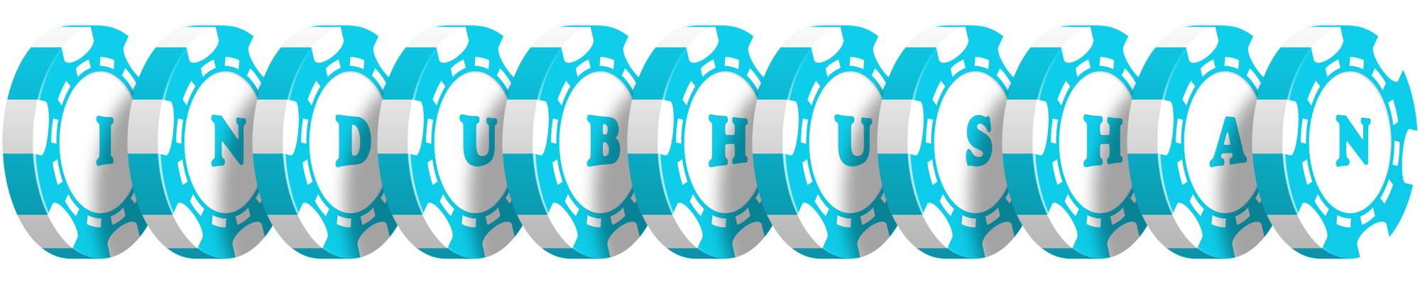 Indubhushan funbet logo