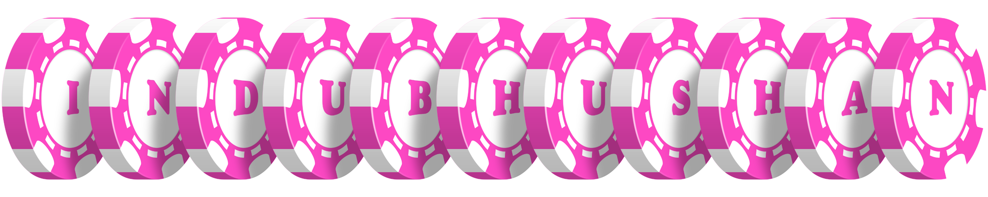 Indubhushan gambler logo