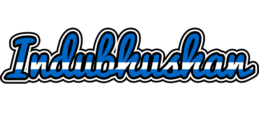 Indubhushan greece logo