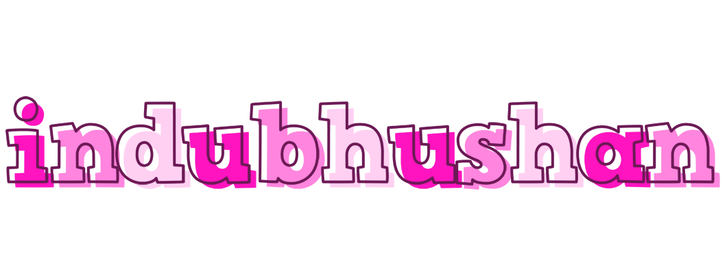 Indubhushan hello logo