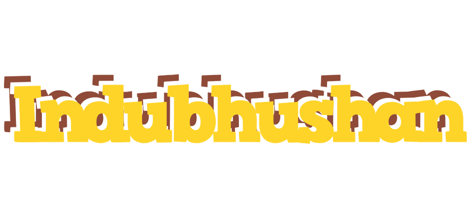 Indubhushan hotcup logo