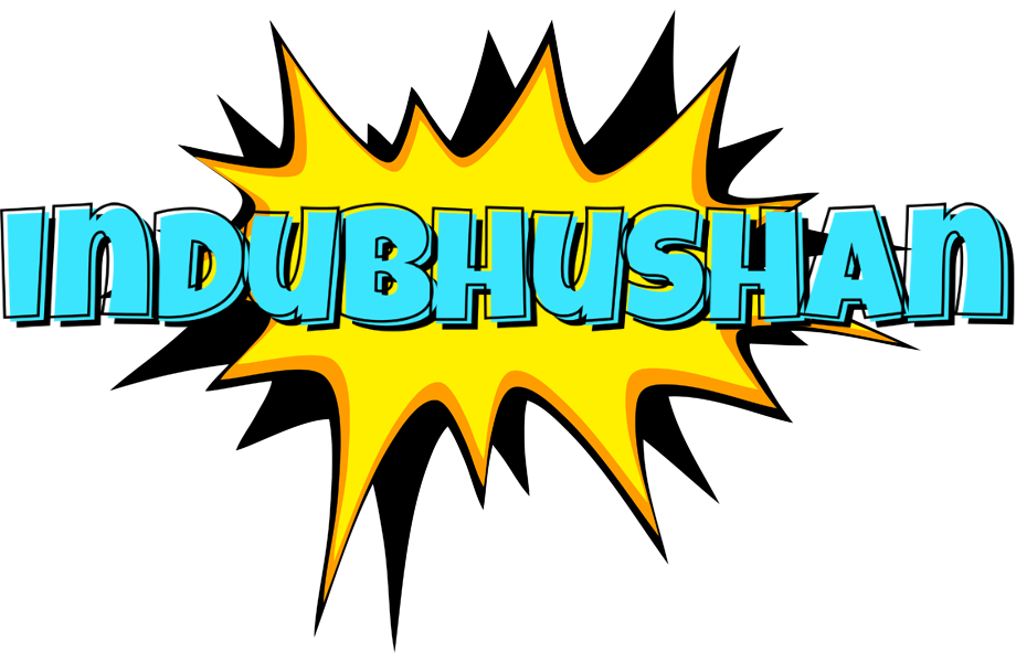 Indubhushan indycar logo