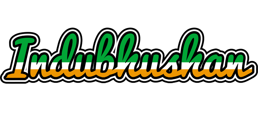 Indubhushan ireland logo