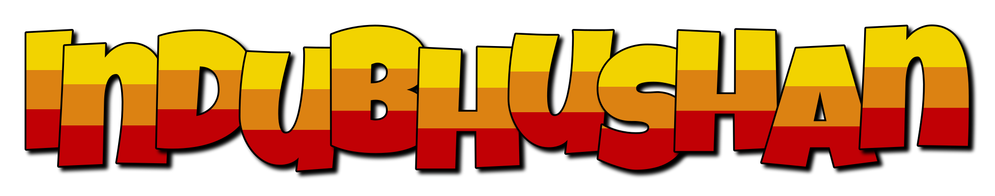 Indubhushan jungle logo