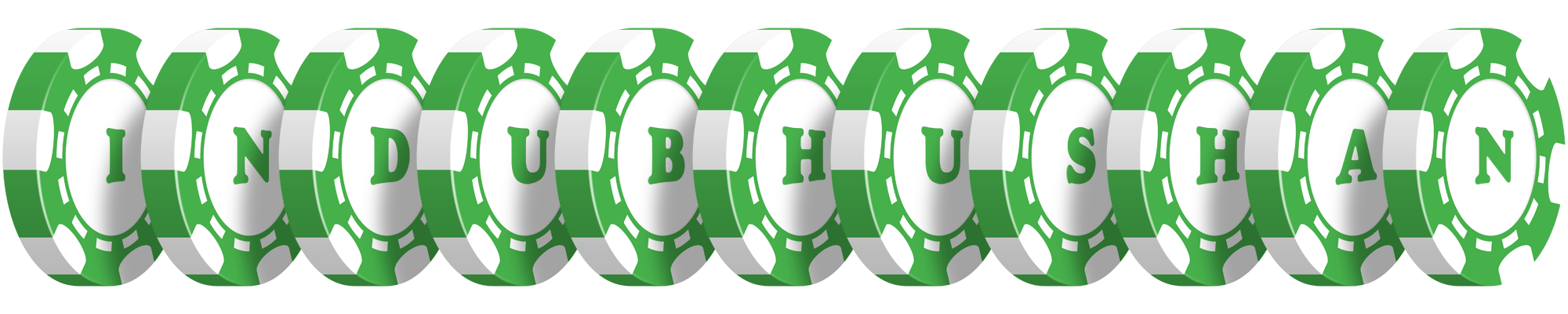 Indubhushan kicker logo