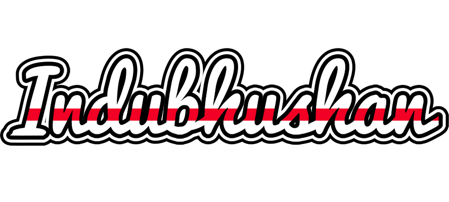 Indubhushan kingdom logo