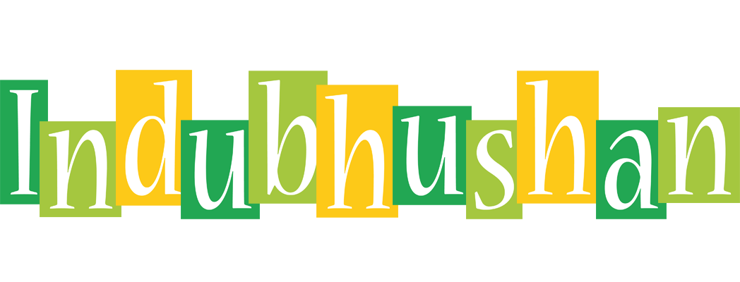 Indubhushan lemonade logo