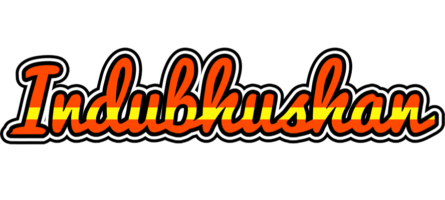 Indubhushan madrid logo