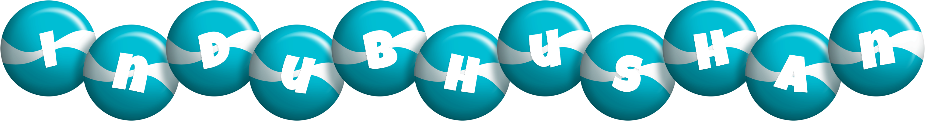 Indubhushan messi logo