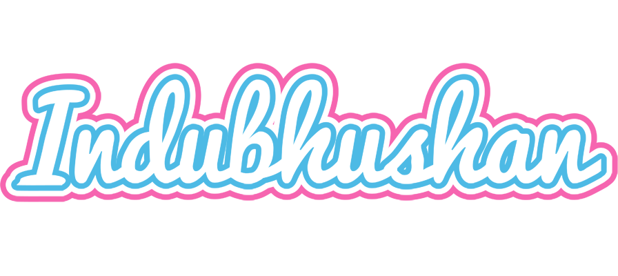 Indubhushan outdoors logo