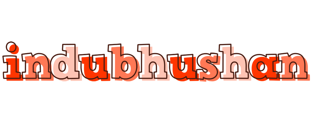 Indubhushan paint logo