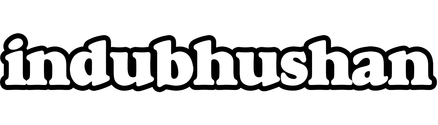 Indubhushan panda logo