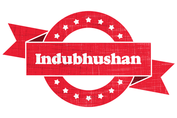 Indubhushan passion logo
