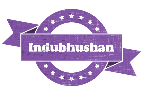 Indubhushan royal logo