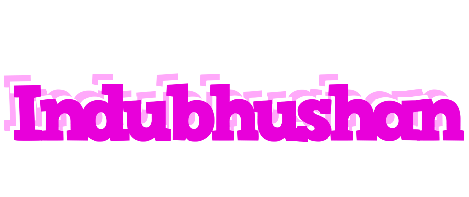 Indubhushan rumba logo