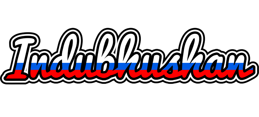 Indubhushan russia logo