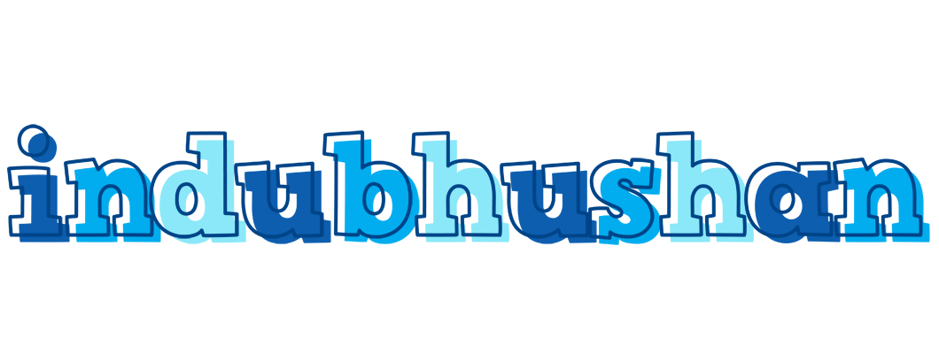 Indubhushan sailor logo